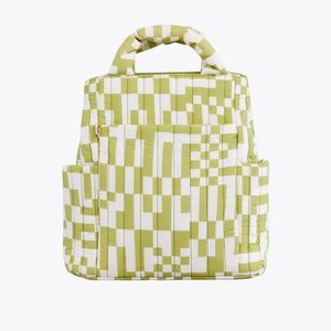 Beis backpack tote/ diaper bag in play date